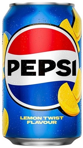 Pepsi Twist