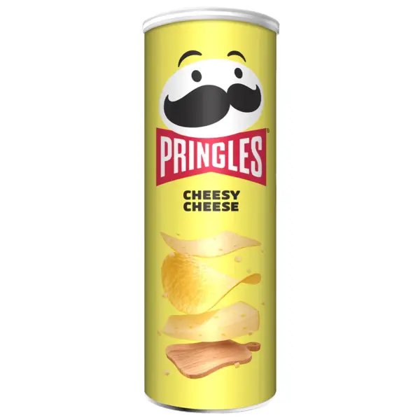 Pringles Cheesy Cheese (19 x 165 gr.)