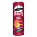 Pringles Smokey Bacon (19 x 165 gr.) Kopen