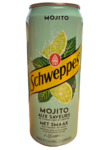 Schweppes Mojito (24 x 0,33 Liter Dosen BE) Kopen