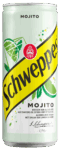 Schweppes Mojito (24 x 0,33 Liter Dosen BE) Kopen