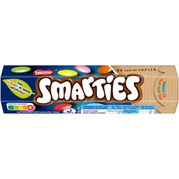 Smarties (24 x 38 Gr. NL)