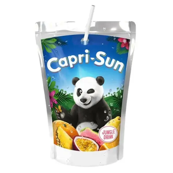 Capri-Sun Jungle Drink (40 x 0,2 Liter)