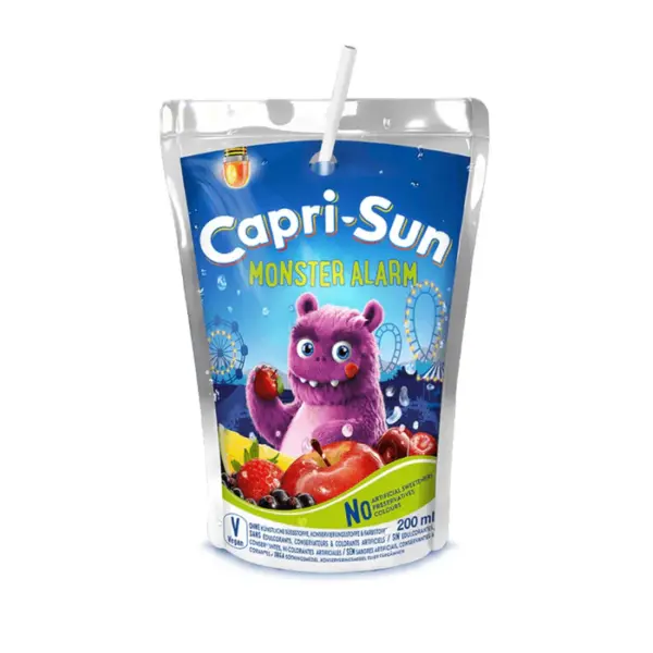 Capri-Sun Monster Alarm (40 x 0,2 Liter)