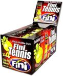 Fini Tennis Balls Bubble Gum (50 x 4-Pack) Kopen