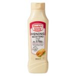 Gouda's Glorie Honing Mosterd Saus (8 x 850 ml) Kopen