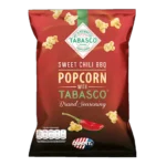 Jimmy's Sweet Chili BBQ Popcorn met Tabasco (21 x 24 gr.) Kopen