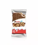 Kinder Cards (30 x 25,6 gr.) Kopen