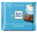 Ritter Sport Alpenmelk (12 x 100g) Kopen