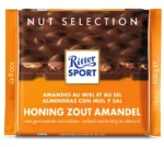 Ritter Sport Honig Salz Mandel (11 x 100g) Kopen