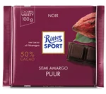 Ritter Sport Dunkle (12 x 100g) Kopen