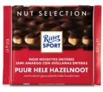 Ritter Sport Dunkle Haselnuss (10 x 100g) Kopen