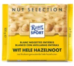 Ritter Sport Wit Hele Hazelnoot (10 x 100g) Kopen