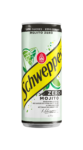 Schweppes Mojito Zero (24 x 0,33 Liter blik BE) Kopen