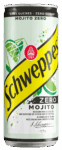 Schweppes Mojito Zero (24 x 0,33 Liter Dosen BE) Schweppes Mojito Zero (24 x 0,33 Liter Dosen BE) Kopen