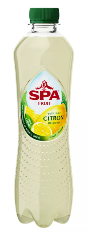 Spa Fruit Sparkling Citron