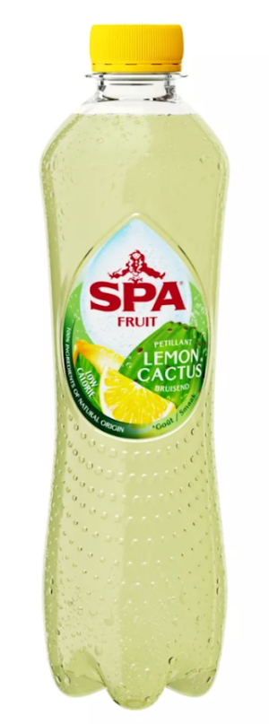 Spa Fruit Sparkling Lemon Cactus 