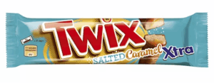 Twix Salted Caramel Xtra