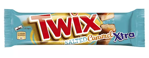 Twix Salted Caramel Xtra