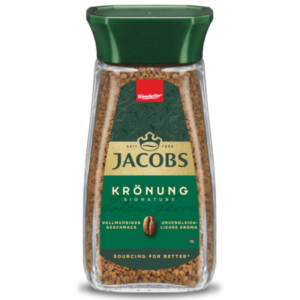Jacobs Krönung Instant Coffee (6 x 200 gr.)