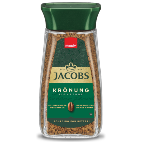 Jacobs Krönung Lösslich (6 x 200 gr.)