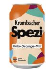 Krombacher Spezi (24 x 0,33 Liter blik) Kopen