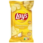 Lay's Cheese Onion Chips (18 x 200 gr.) Kopen