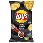 Lay's Heinz Ketchup Chips (18 x 200 gr.) Kopen