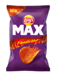 Lay's Max Flamin' Hot Chips (9 x 150 gr.) Kopen