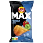 Lay's Max Paprika Chips (5 x 185 gr.) Kopen