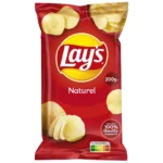 Lay's Naturel Chips (18 x 200 gr.) Kopen