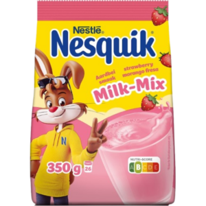 Nestlé Nesquik Milk-Mix Strawberry (14 x 350 Gr.)