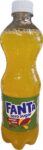 Fanta Mango Taste Zero Ukraine Import (12 x 0,5 Liter PET-flessen) Kopen