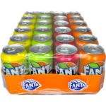 Fanta Mix Pack (24 x 0,33 Liter cans DK) Kopen