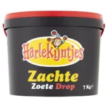 Harlekijntjes Zachte Zoete Drop (7 kilo emmer) Kopen