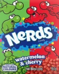 Nerds Candy Watermelon & Cherry (36 x 47g) USA Import Kopen