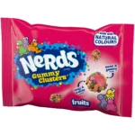 Nerds Gummy Clusters Fruits (20 x 45g) USA Import Kopen