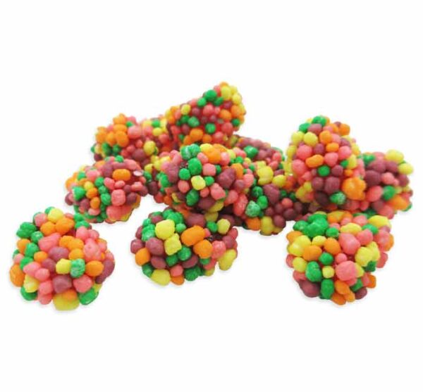 Nerds Gummy Clusters Fruits (20 x 45g) USA Import