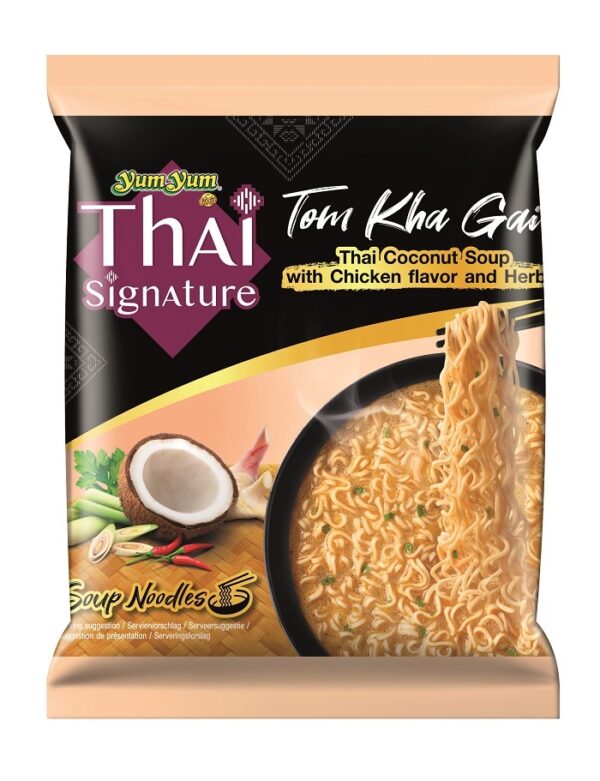 Yum Yum Tom Kha Gai Nudeln (10 x 100 g.)