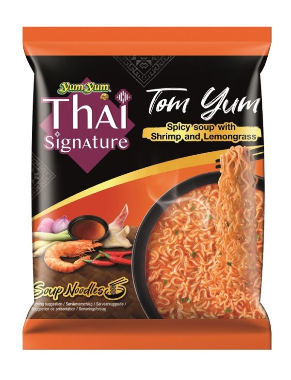 Yum Yum Tom Yum Nudeln (10 x 100 g.)