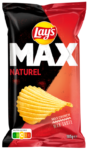 Lay's Max Naturel Chips (5 x 185 gr.) Kopen