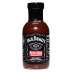 Jack Daniel's Sweet & Spicy BBQ Sauce (6 x 250 ml) Kopen