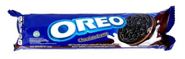 Oreo Chocolate Creme (119,6g)