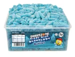 Sweetzone Fizzy Blue Raspberry Silo (805g) Kopen