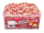 Sweetzone Fizzy Cherry Bottles Silo (805g) Kopen