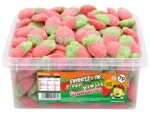 Sweetzone Fizzy Giant Strawberry Silo (800g) Kopen