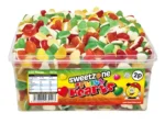 Sweetzone Fruity Hearts Silo (805g) Kopen