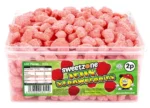 Sweetzone Jelly Strawberries Silo (805g) Kopen