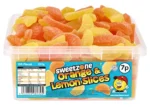 Sweetzone Orange & Lemon Slices Silo (800g) Kopen