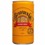 Bundaberg Ginger Beer (12 x 0,2 Liter blik) Kopen